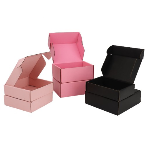 Foldable Mailer Boxes