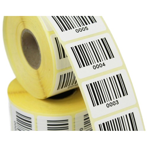Barcode/QR Labels